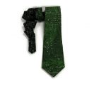 Best Tie. The computer helps to choose tie patterns