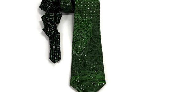 Best Tie. il computer aiuta a scegliere i modelli di cravatta